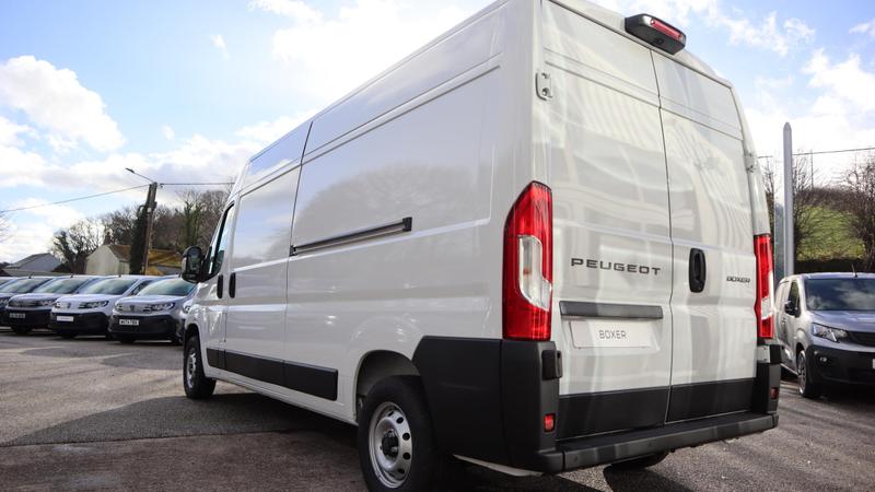 Used Peugeot Boxer 2012 for sale - 77116824: Photo 4