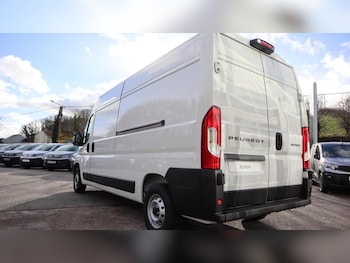 Used Peugeot Boxer 2012 for sale - 77116824: Photo