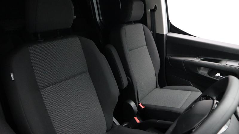 Used Peugeot Partner 2025 for sale - 77117341: Photo 10