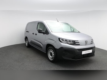 Used Peugeot Partner 2025 for sale - 77117341: Photo