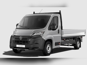 Used Peugeot Boxer undefined for sale - 77117120: Photo