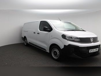 Used Vauxhall Vivaro 2025 for sale - 79454518: Photo