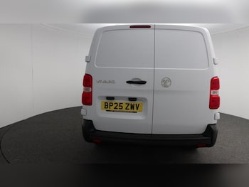 Used Vauxhall Vivaro 2025 for sale - 79454518: Photo