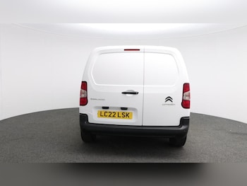 Used Citroen Berlingo 2022 for sale - 79591625: Photo
