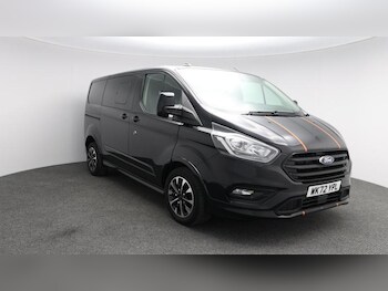 Ford Transit Custom feature image