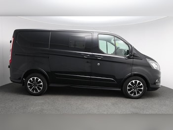 Used Ford Transit Custom 2022 for sale - 77746773: Photo