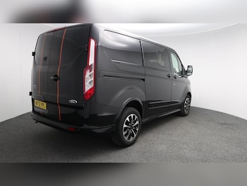 Used Ford Transit Custom 2022 for sale - 77746773: Photo