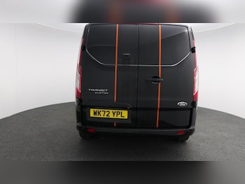 Used Ford Transit Custom 2022 for sale - 77746773: Photo