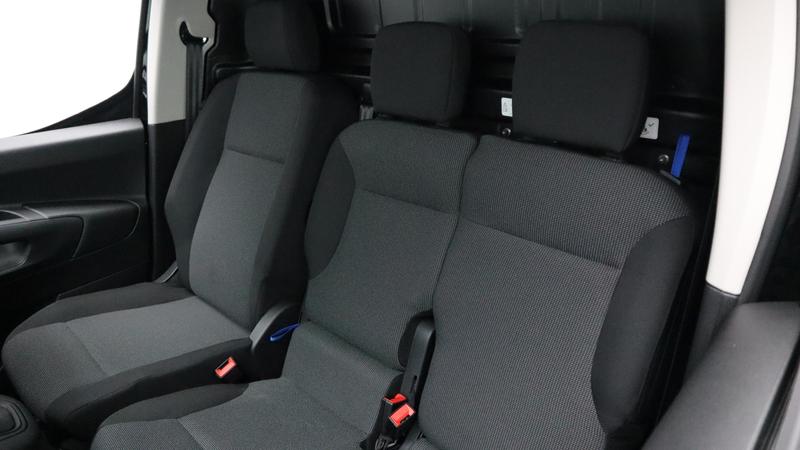 Used Peugeot Partner 2025 for sale - 77117465: Photo 12