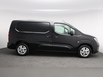 Used Peugeot Partner 2025 for sale - 77117465: Photo