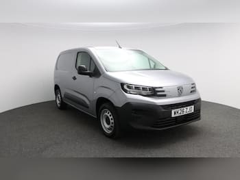 Used Peugeot Partner 2026 for sale - 79717176: Photo