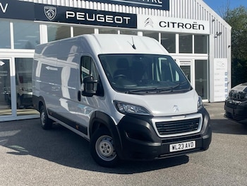 Used Peugeot Boxer 2023 for sale - 78357251: Photo
