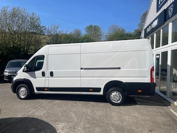 Used Peugeot Boxer 2023 for sale - 78357251: Photo
