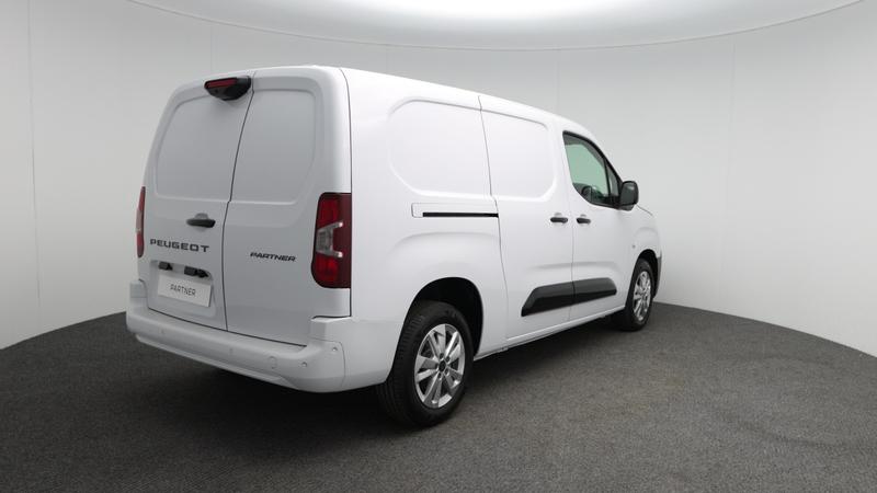 Used Peugeot Partner for sale - 78008435: Photo 3