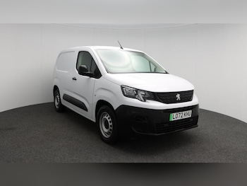 Used Peugeot Partner 2023 for sale - 77117299: Photo