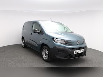 Used Peugeot Partner 2025 for sale - 77116794: Photo