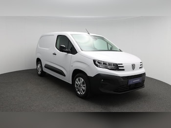 Peugeot Partner feature image