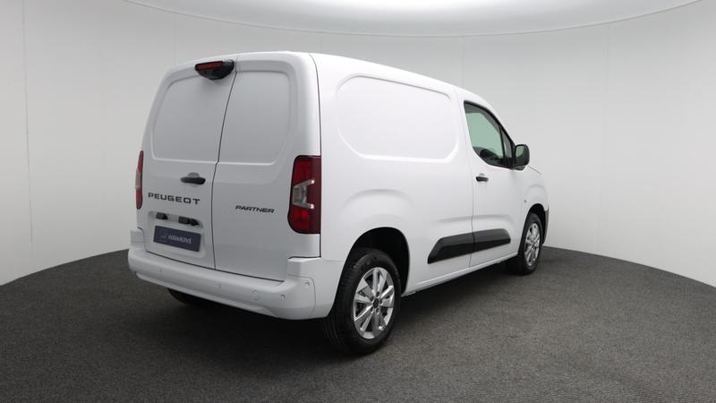 Used Peugeot Partner for sale - 78153059: Photo 3