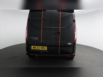 Used Ford Transit Custom 2023 for sale - 78592609: Photo