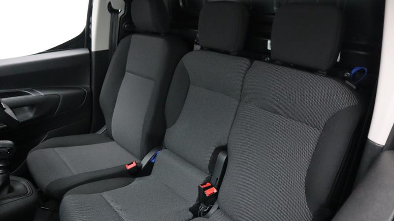 Used Peugeot Partner 2025 for sale - 77116742: Photo 12