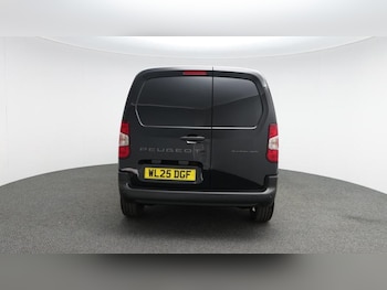 Used Peugeot Partner 2025 for sale - 77116742: Photo