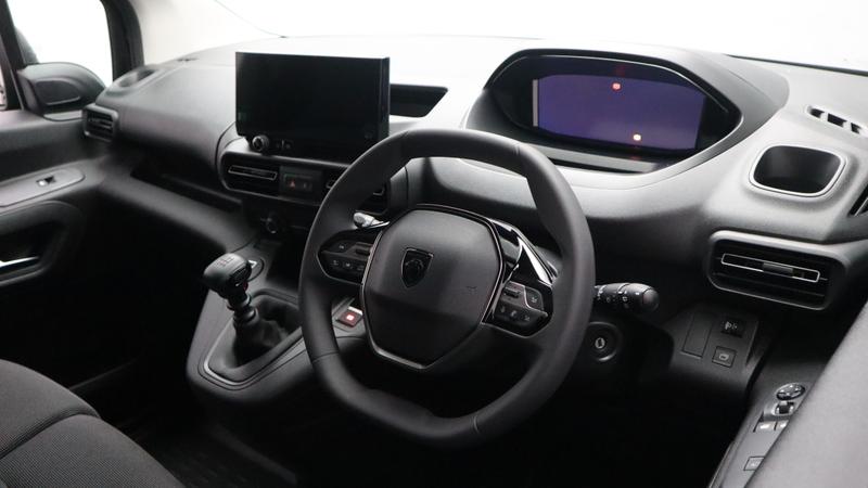 Used Peugeot Partner 2025 for sale - 77116742: Photo 9