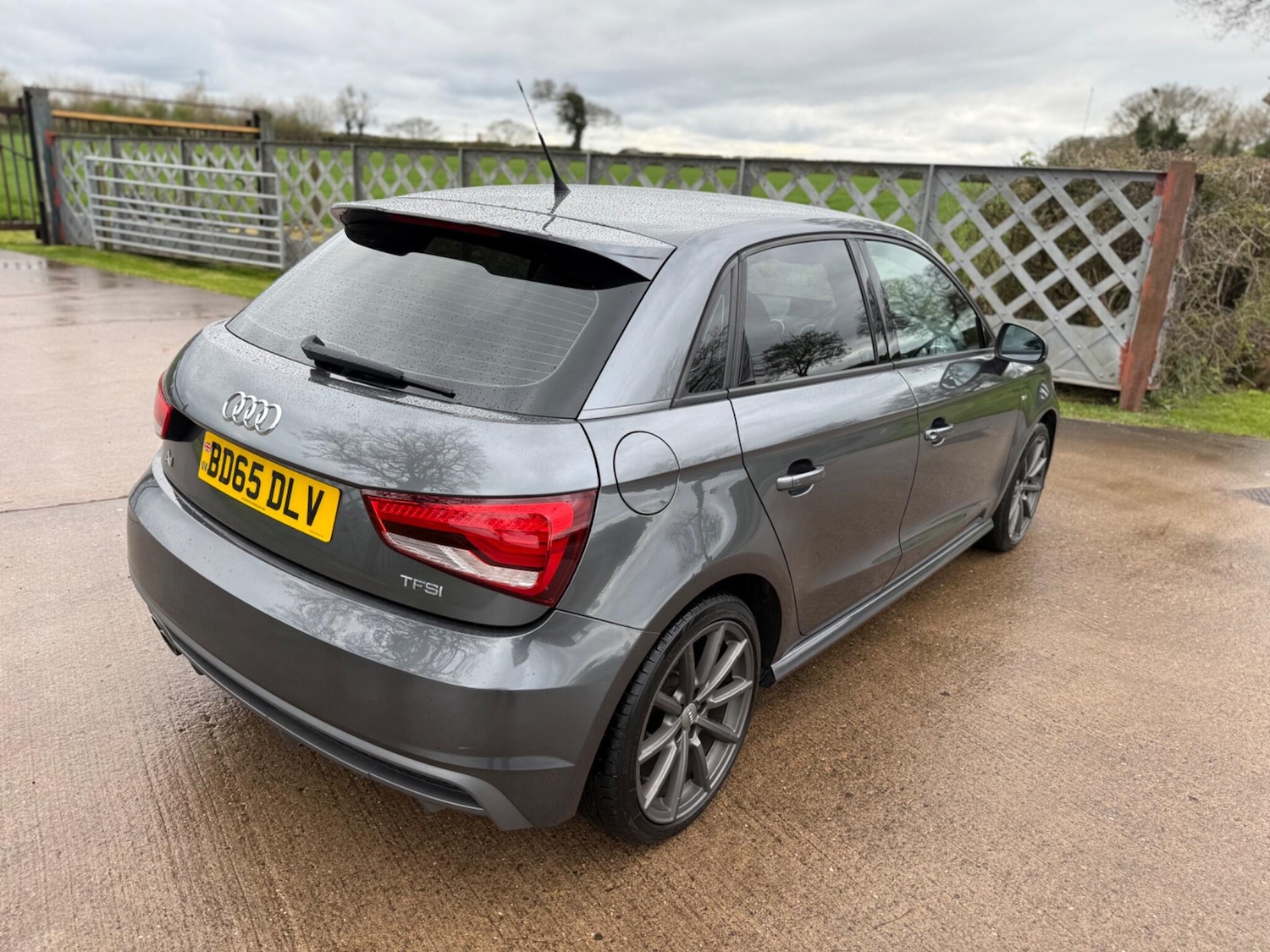 Used Audi A1 2015 for sale - 78048002: Photo 9