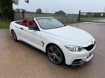 Used BMW 4 Series 2014 for sale - 78771695: Photo