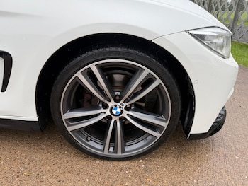 Used BMW 4 Series 2014 for sale - 78771695: Photo