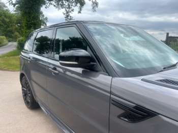 Used Land Rover Range Rover Sport 2015 for sale - 74758190: Photo