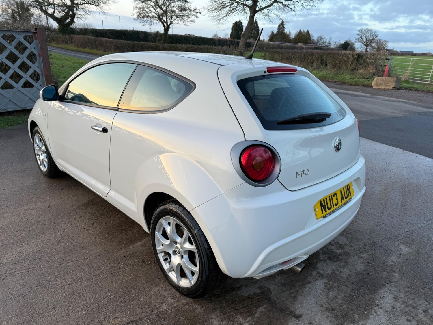 Used Alfa Romeo MiTo 2013 for sale - 77131546: Photo 10