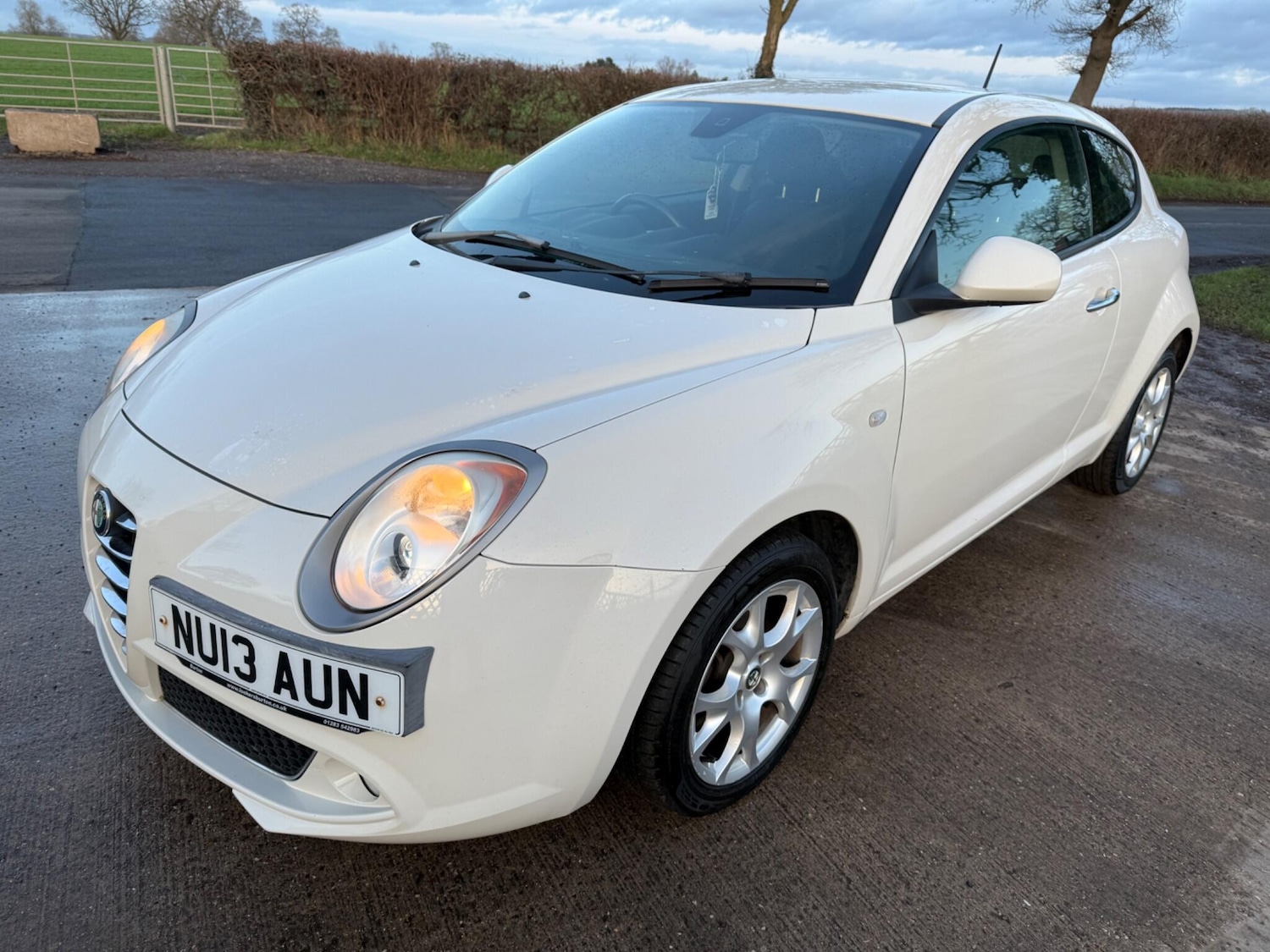 Used Alfa Romeo MiTo 2013 for sale - 77131546: Photo 12