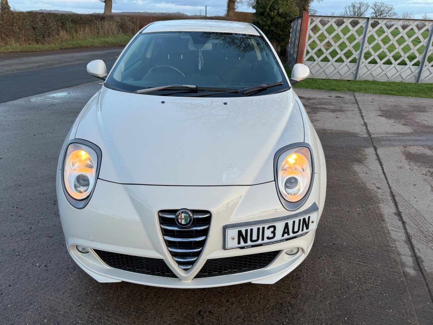 Used Alfa Romeo MiTo 2013 for sale - 77131546: Photo 13