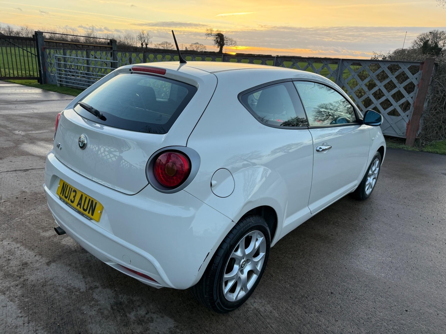 Used Alfa Romeo MiTo 2013 for sale - 77131546: Photo 7