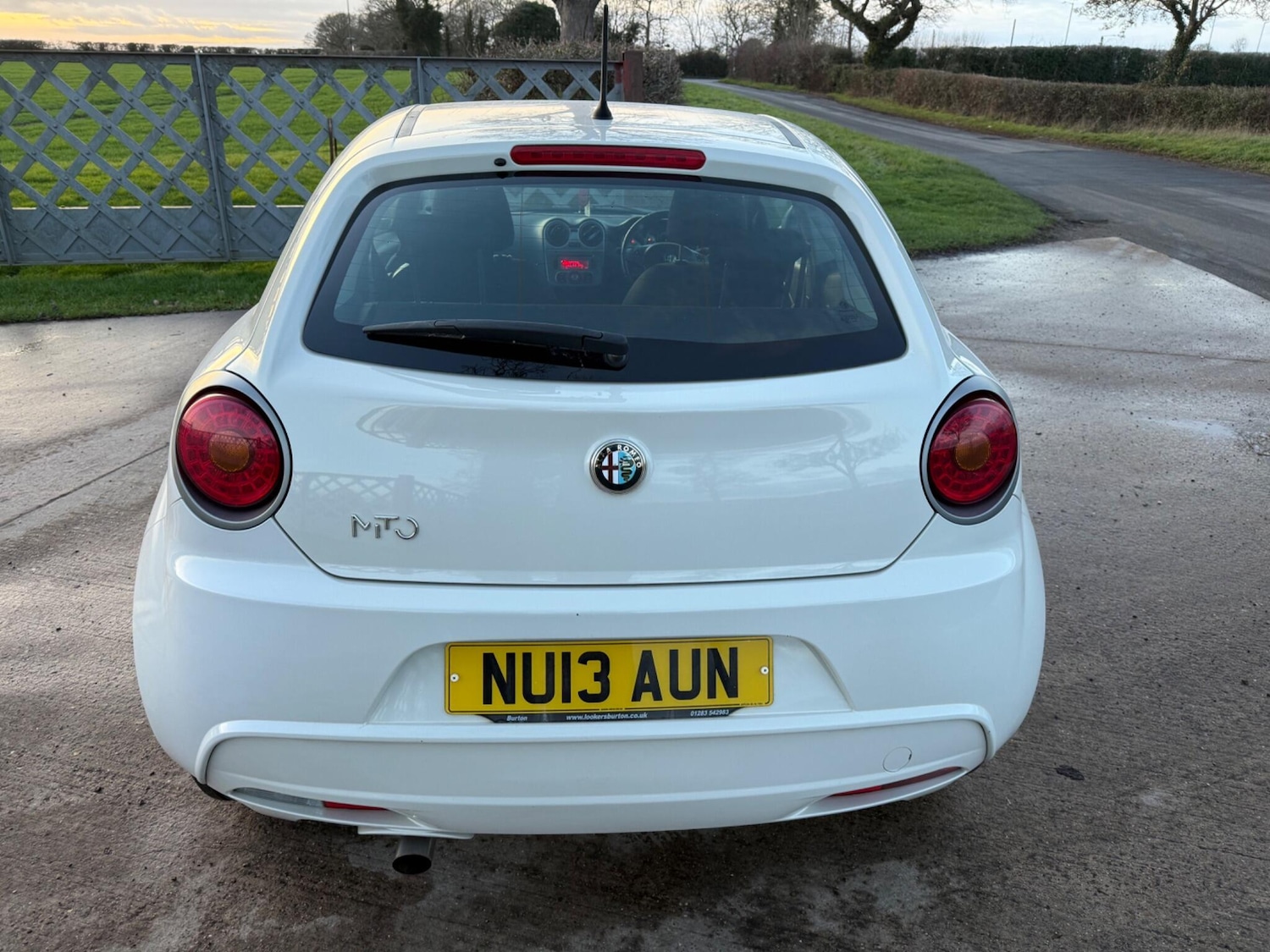 Used Alfa Romeo MiTo 2013 for sale - 77131546: Photo 8