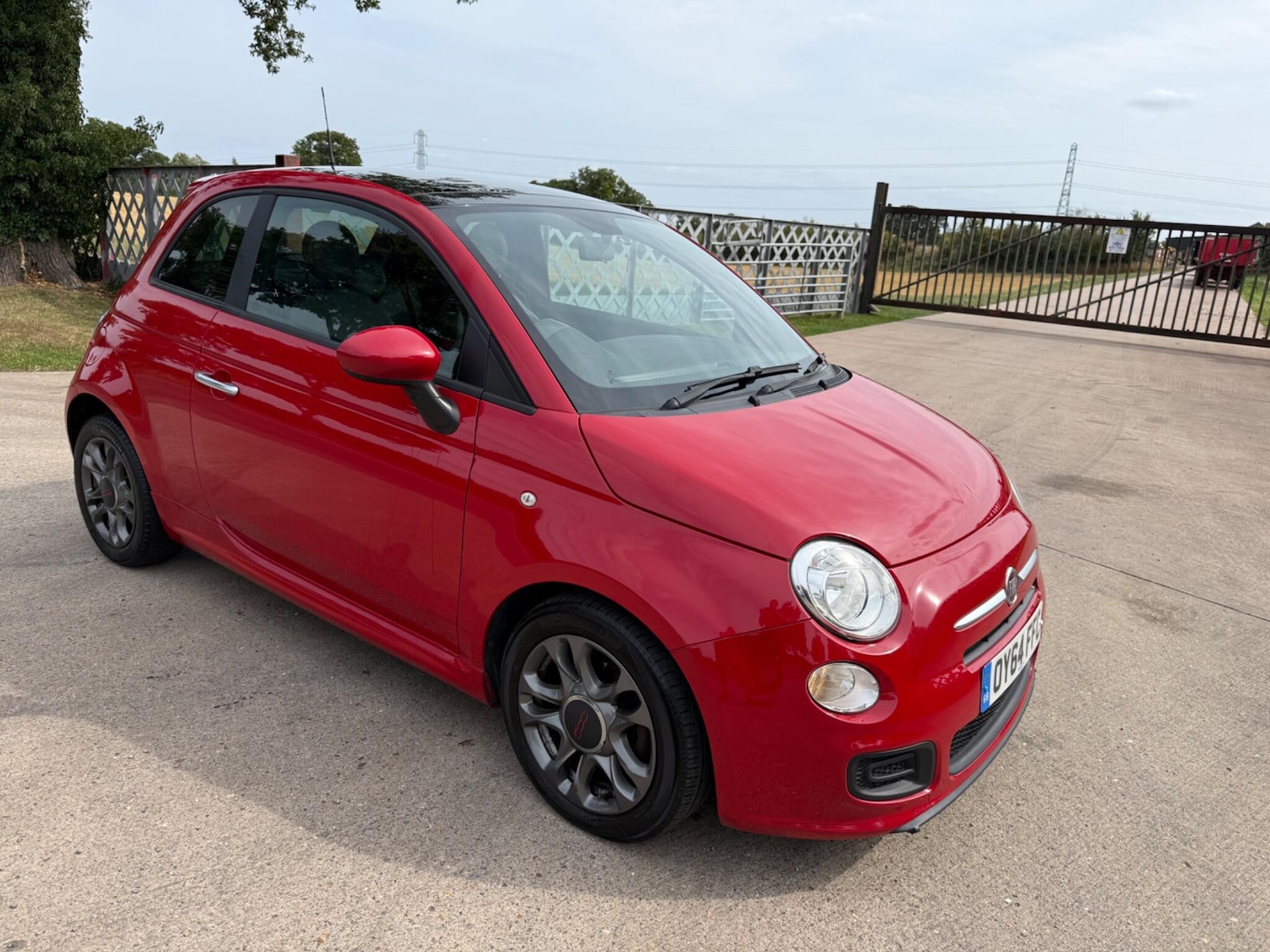 Used Fiat 500 2014 for sale - 76371607: Photo 1