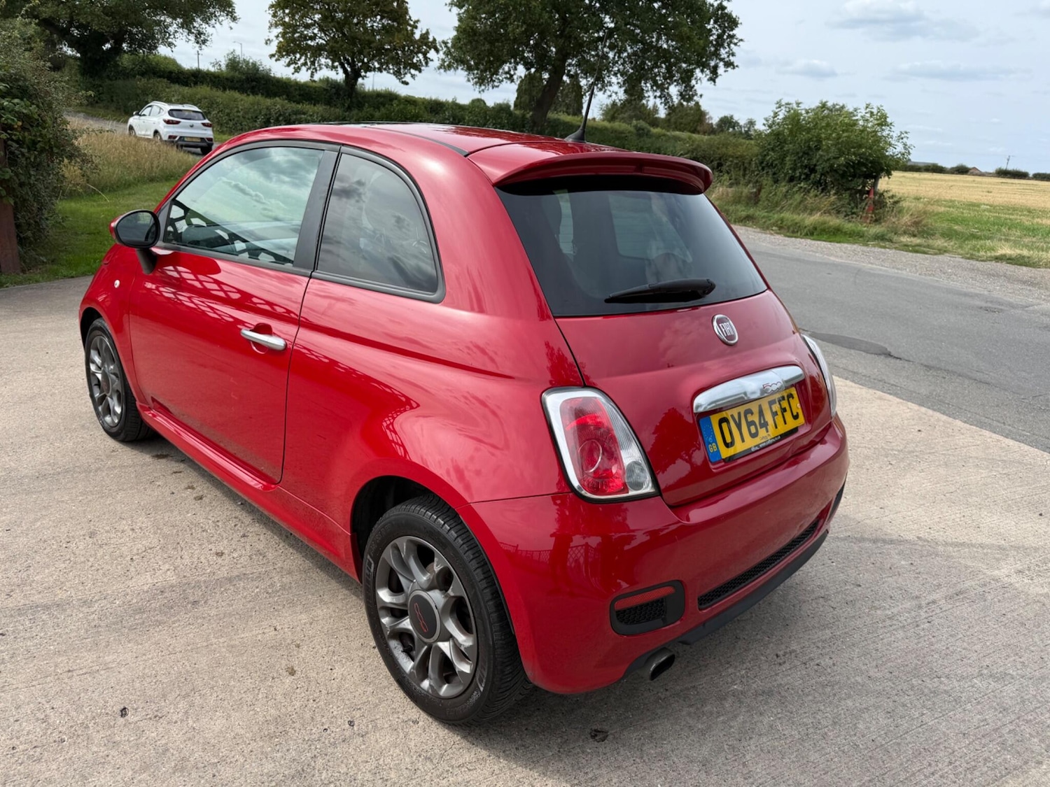 Used Fiat 500 2014 for sale - 76371607: Photo 10