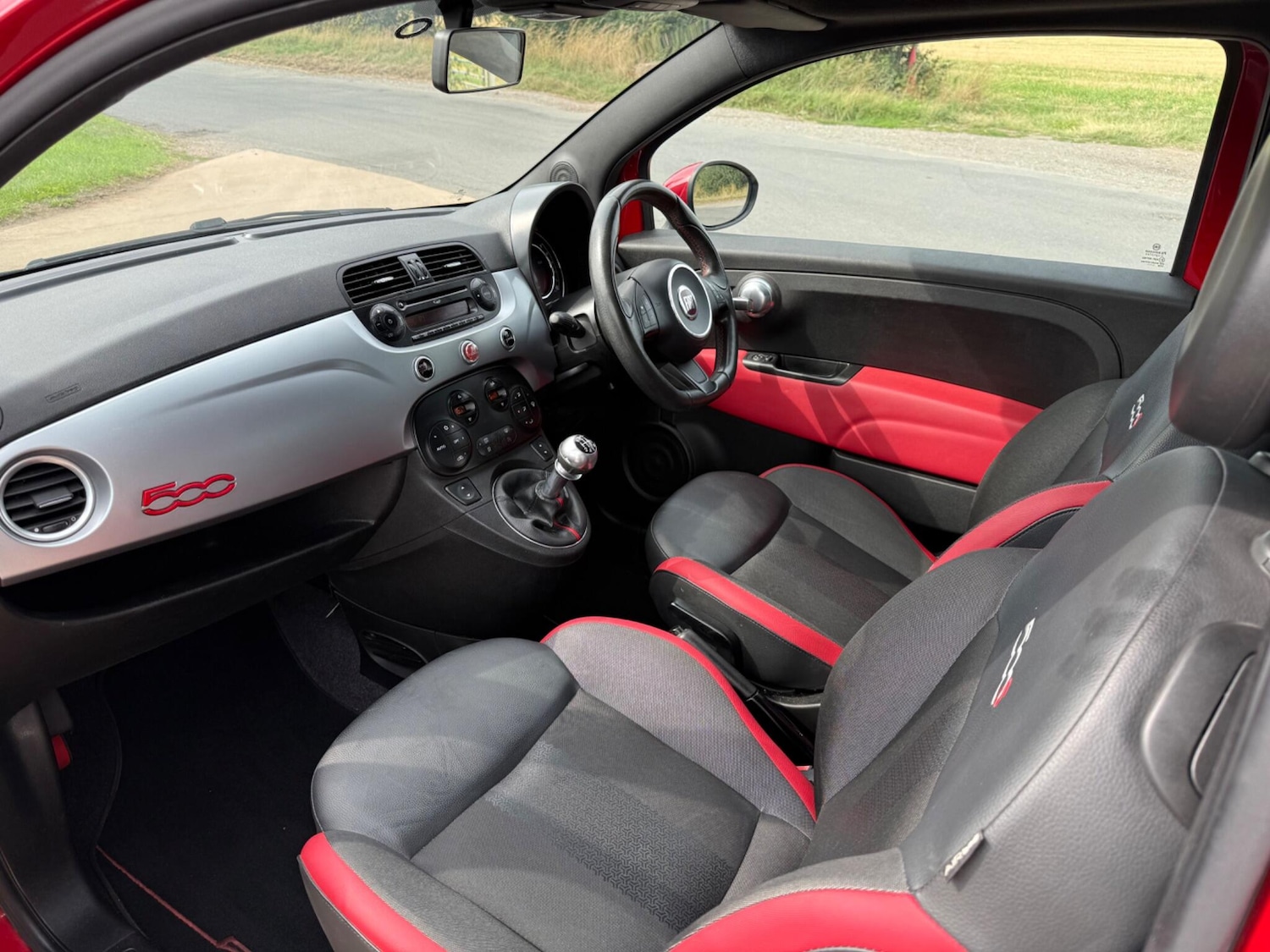 Used Fiat 500 2014 for sale - 76371607: Photo 12