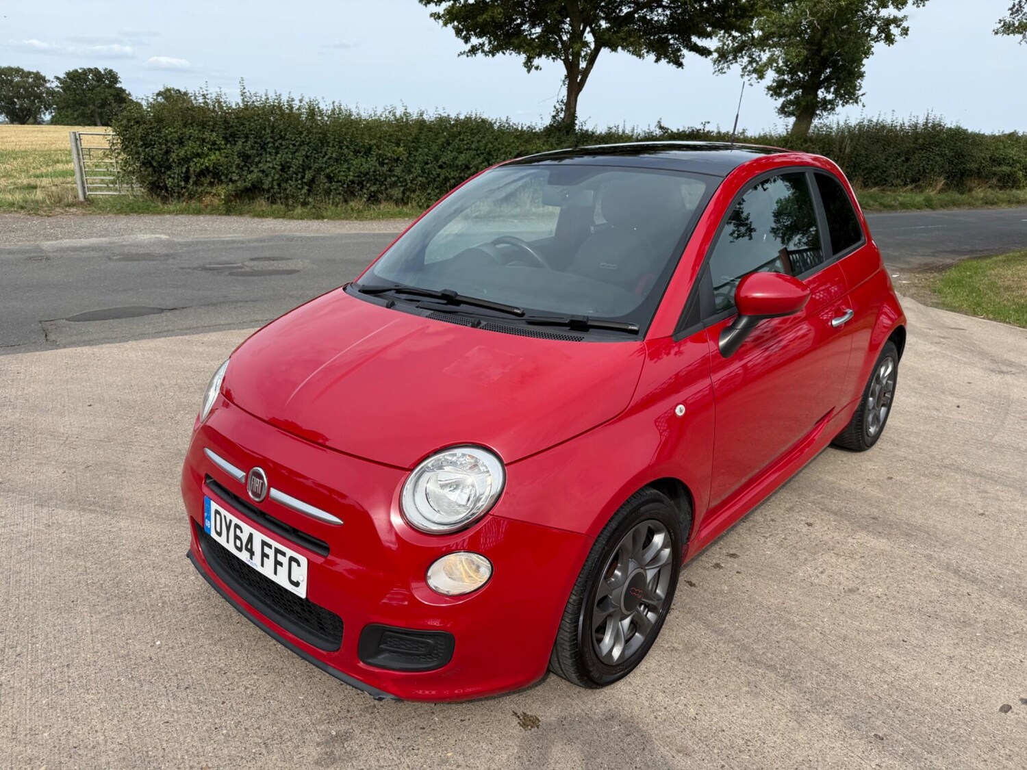 Used Fiat 500 2014 for sale - 76371607: Photo 13