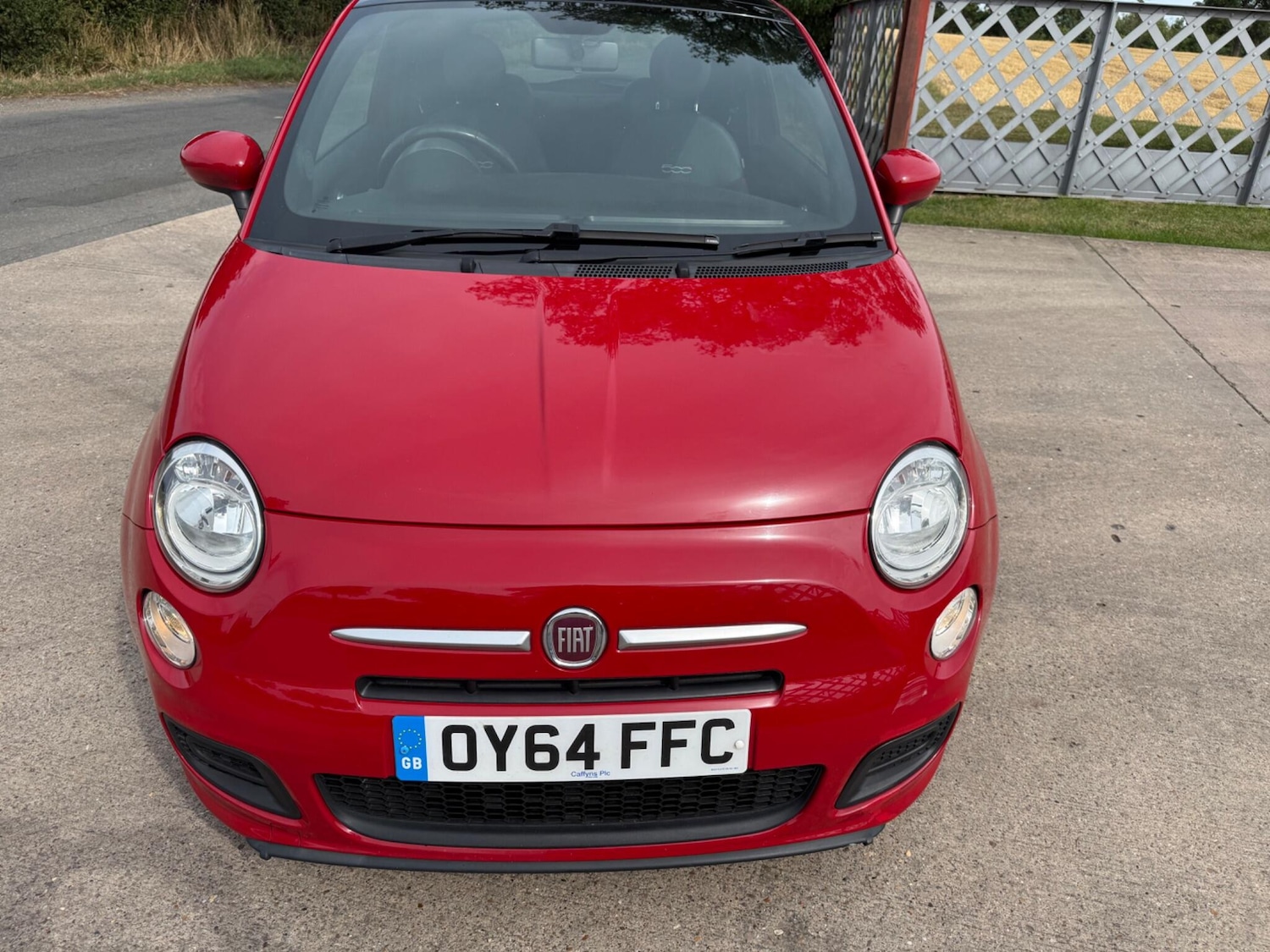 Used Fiat 500 2014 for sale - 76371607: Photo 14