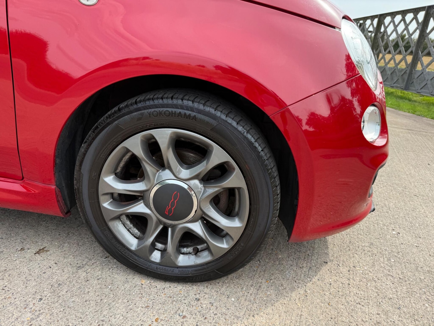 Used Fiat 500 2014 for sale - 76371607: Photo 2