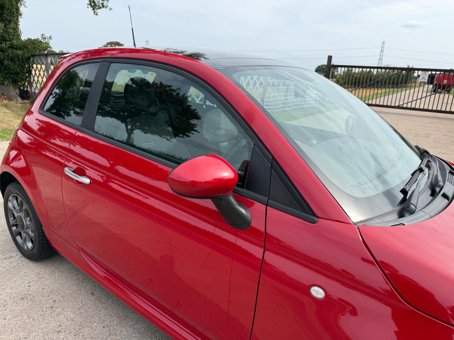 Used Fiat 500 2014 for sale - 76371607: Photo 3