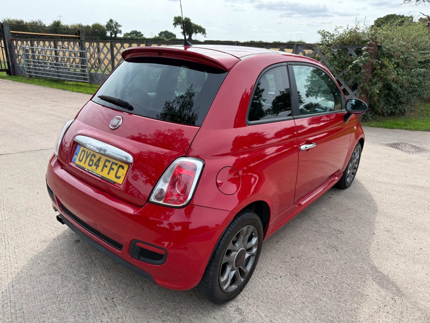 Used Fiat 500 2014 for sale - 76371607: Photo 7