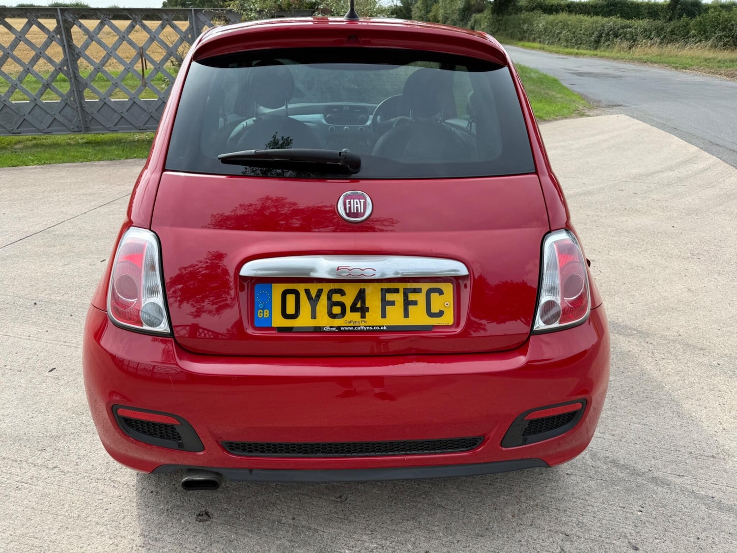 Used Fiat 500 2014 for sale - 76371607: Photo 8