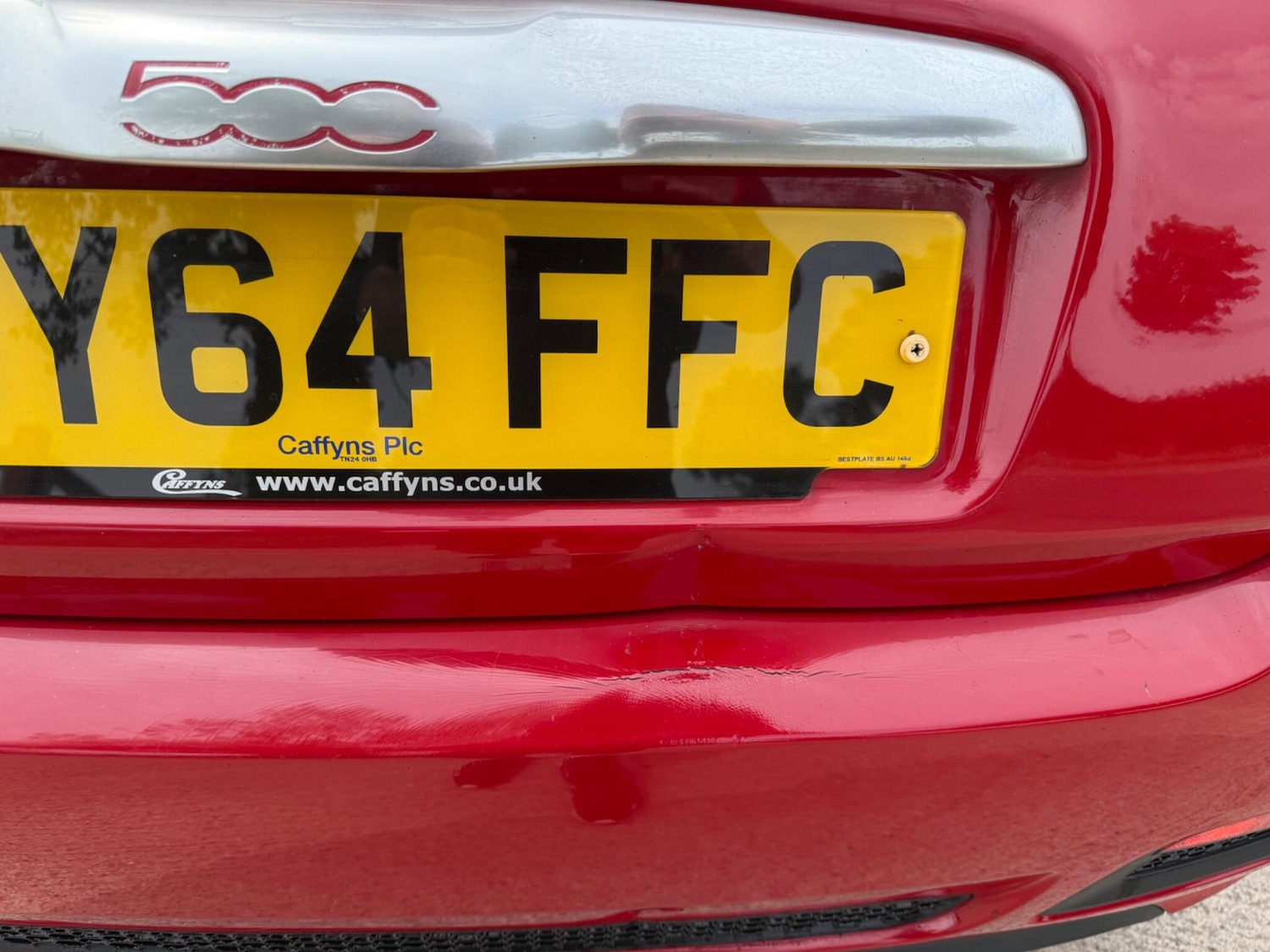 Used Fiat 500 2014 for sale - 76371607: Photo 9