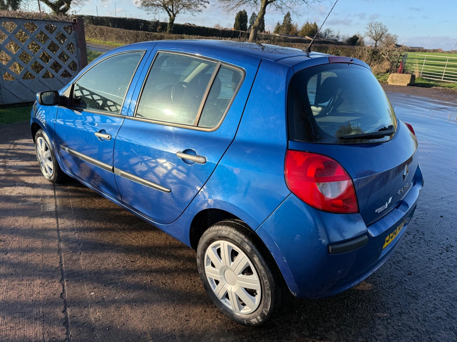 Used Renault Clio 2008 for sale - 77440920: Photo 10