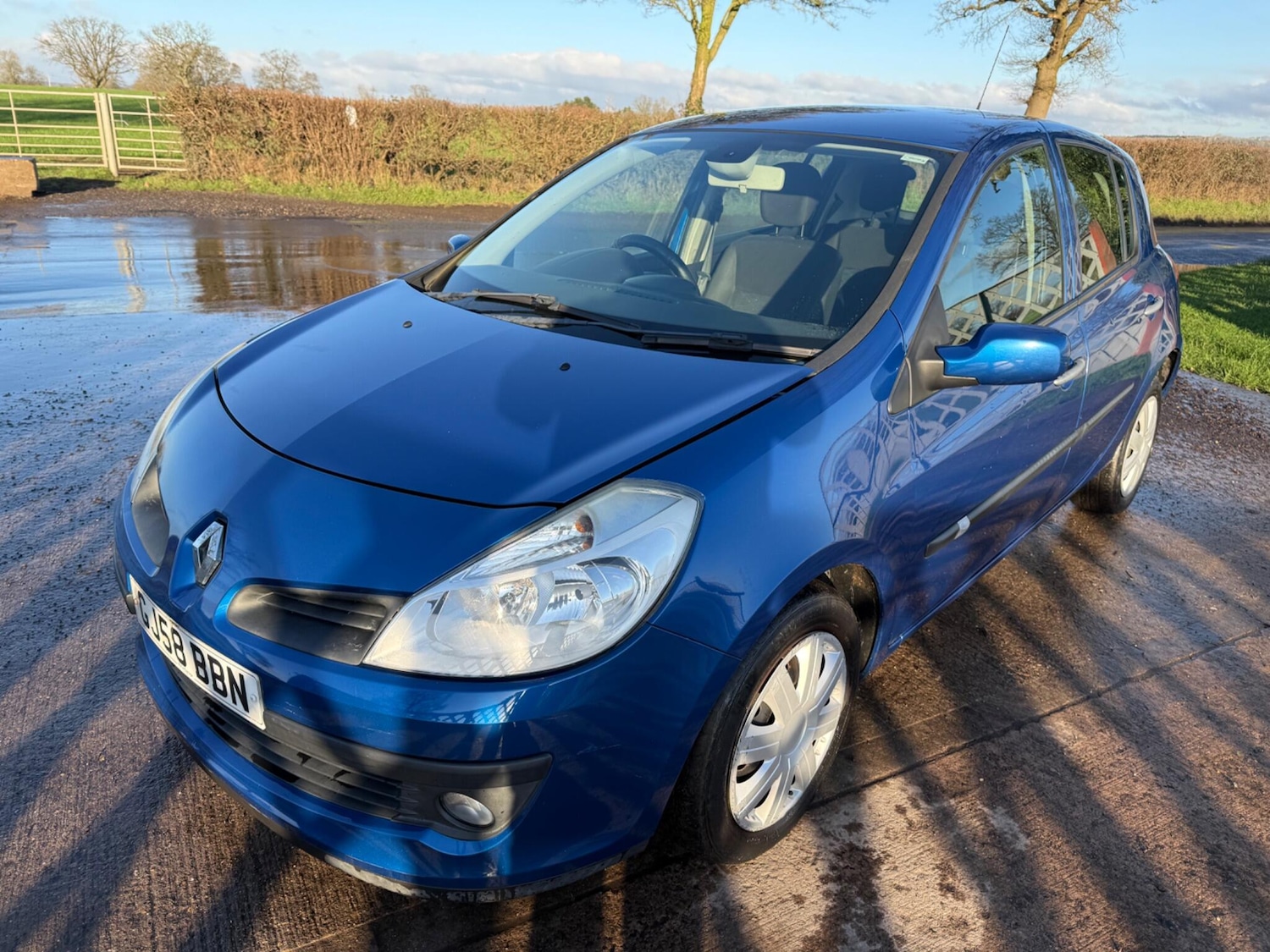 Used Renault Clio 2008 for sale - 77440920: Photo 13