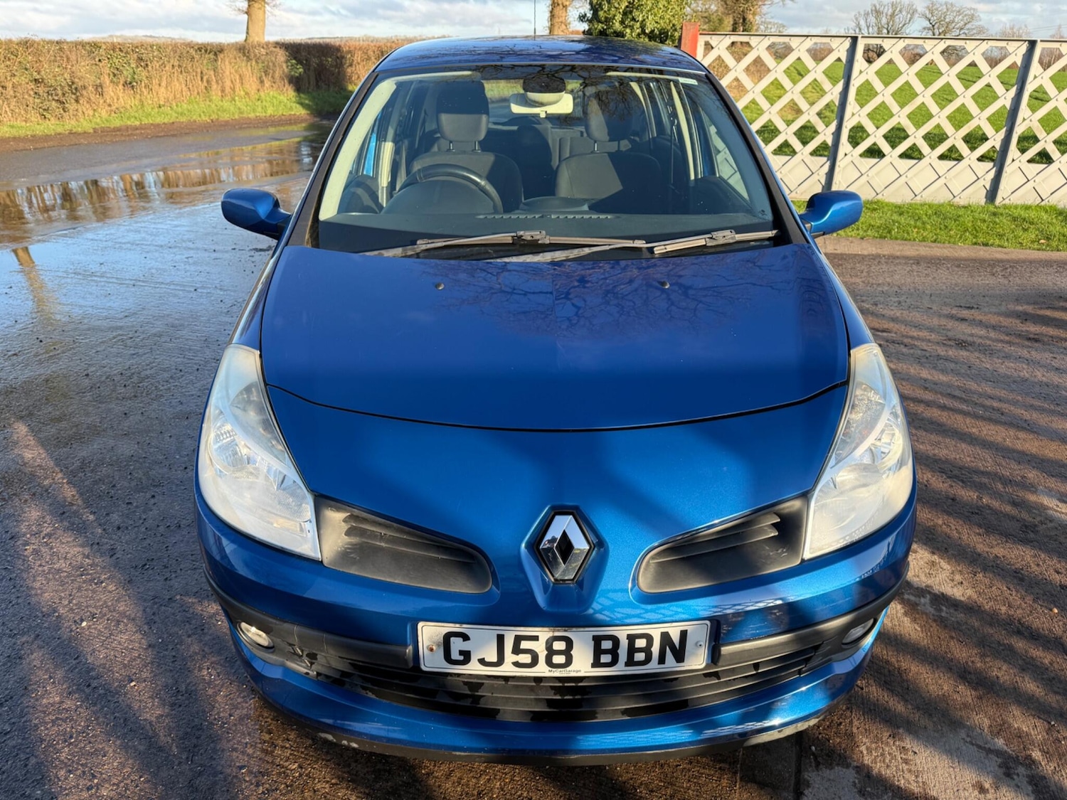 Used Renault Clio 2008 for sale - 77440920: Photo 14