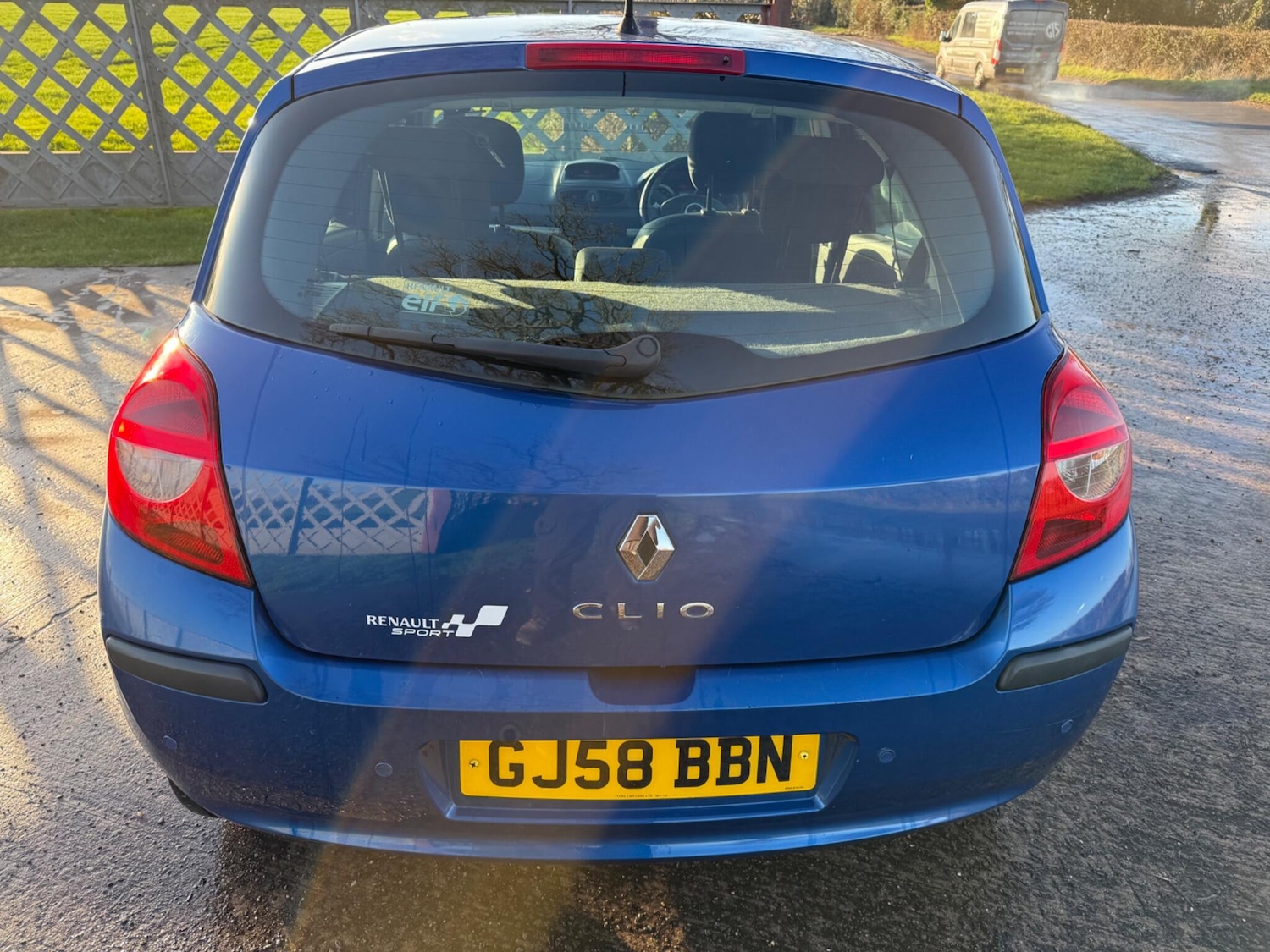 Used Renault Clio 2008 for sale - 77440920: Photo 9
