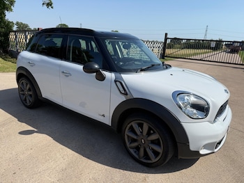 Used MINI Countryman 2011 for sale - 79012366: Photo